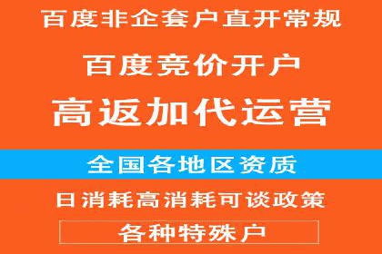 SEM代运营服务公司案例：精准定位客户群体
